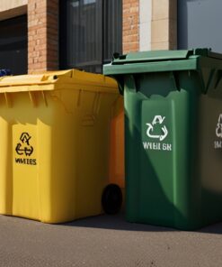 32 litre wheelie bin Pretoria