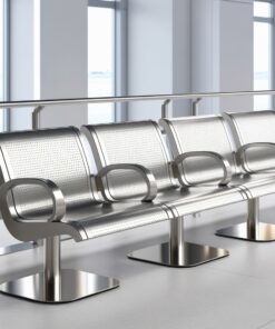 clinic steel benches