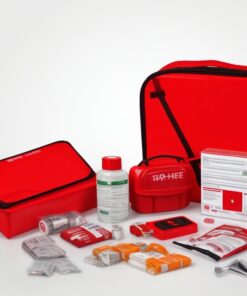 Sports first aid kits