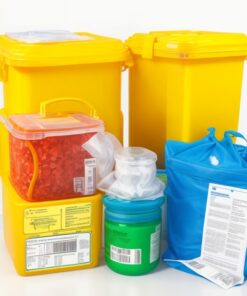1.5 Liter sharps container Pretoria
