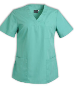Reusable scrubs top medium