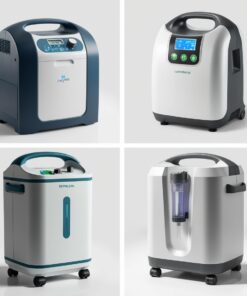 15 liter oxygen concentrator Variation 2
