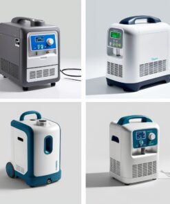 3 liter portable oxygen concentrator Variation 2