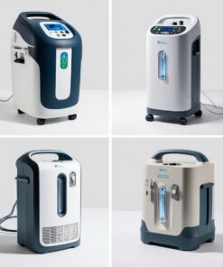5l portable oxygen concentrator Variation 2