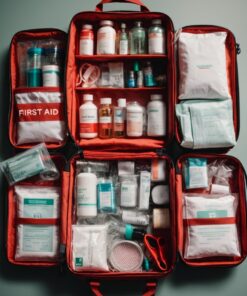 Basic first aid kit