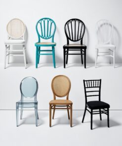 Cane Dining Chairs for a Timeless Look