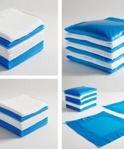 Linen Savers 510mm x 650mm, 4ply (pulp)