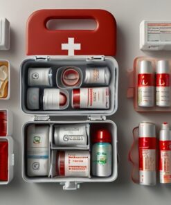 Tactical first aid kit