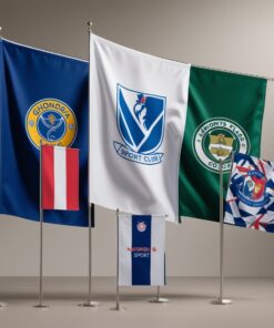 orange white green flag