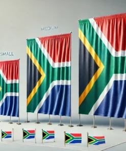 flag of sa