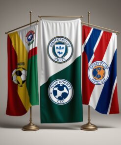 red white and red flag