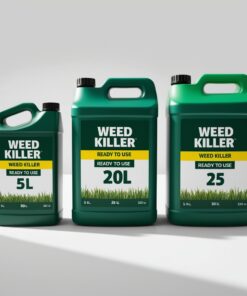 vinegaweed killer