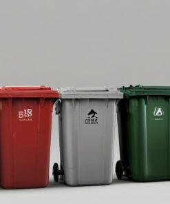 1100l waste bin Pretoria