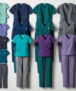 yoga nursing scrubs