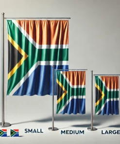flags of south africa