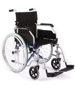 Wheelchair - Nylon lightweight Allum