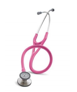 3M Littmann Classic III Stethoscope Rose Pink