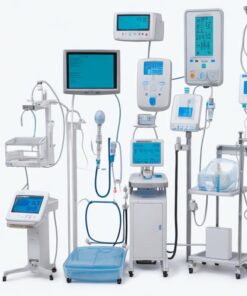 Advanced Life Support Bag (ALS) - with Contents