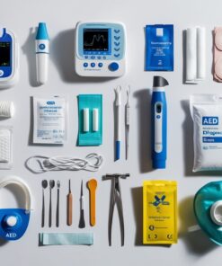 Paper Tape Non Allergenic - 25mmx3m