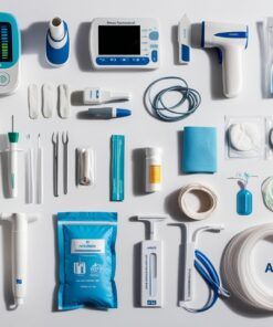 Bandage Conforming - 75mmx2.7m Hi-Care (4.5m) stretched