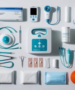 Bandage Conforming - 100mmx2.7m Hi-Care (4.5m) stretched