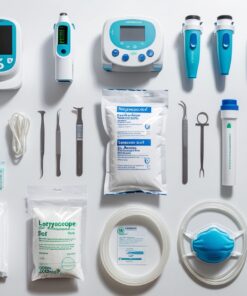 Bandage Conforming - 50mmx2.7m Hi-Care (4.5m) stretched