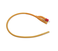 Foley Catheter 2 Way Silicon Coated Standard Paed. Fg.12 To Fg24