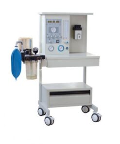 Anesthetic Machine- 01 Standard Model