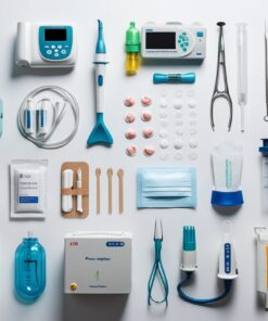 First Aid Dressing - No.1 Hi-Care 2.5cm x 1m