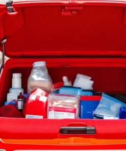 1st aid kit items