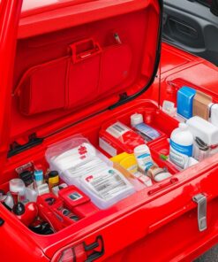 SocceFirst Aid Kit
