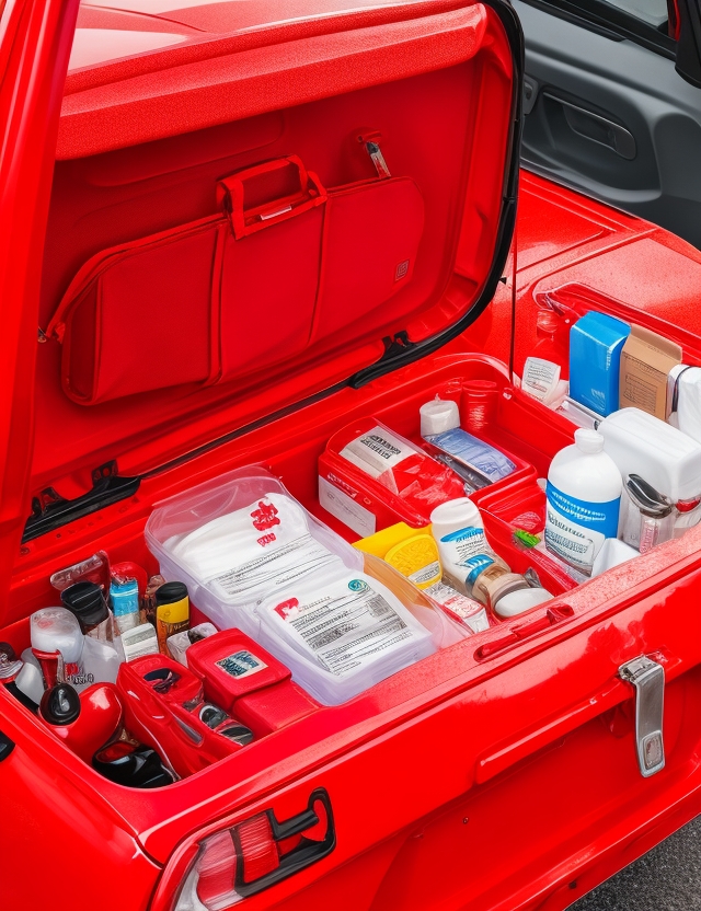 SocceFirst Aid Kit
