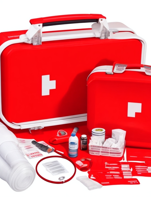 SocceFirst Aid Kit