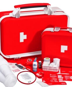 basic first aid kit list