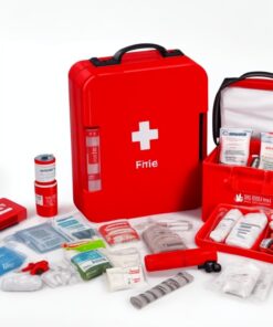 Team Sports First Aid Kit