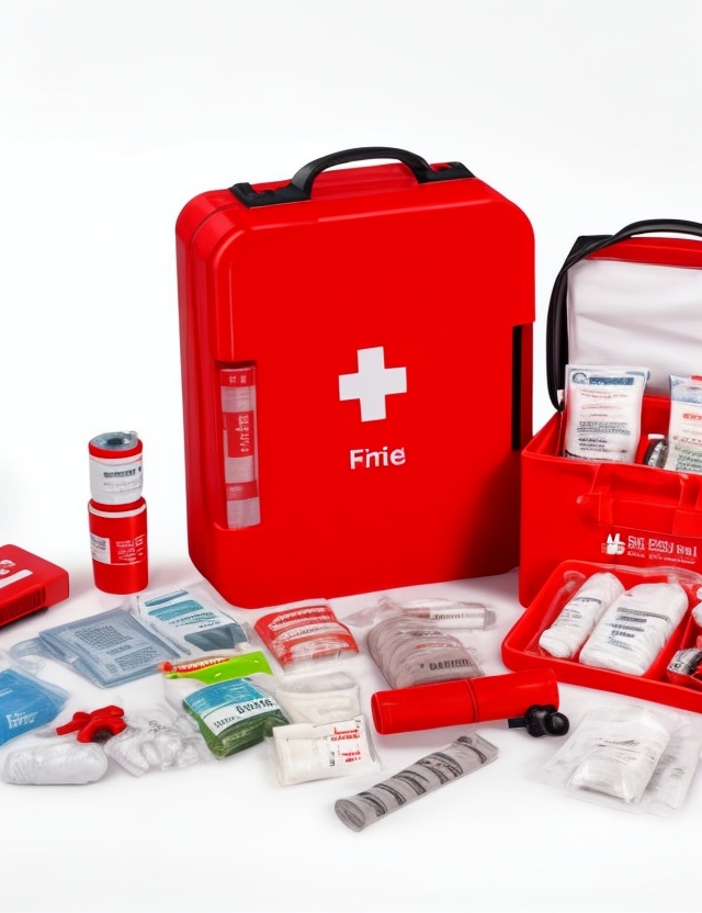 Team Sports First Aid Kit
