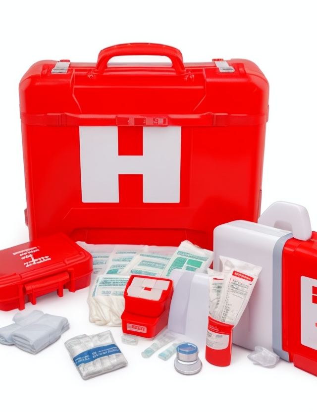 Veterinary First Aid Kit