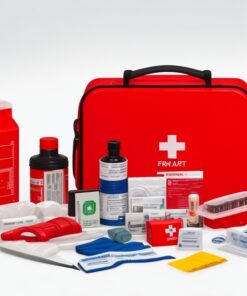 burn first aid kit