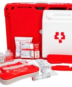 18 first aid items