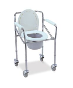 Commode - Castors Lock