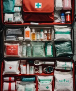 regulation 7 first aid kit