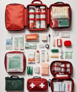 Regulation 7 - First Aid Kit (Government Spec)