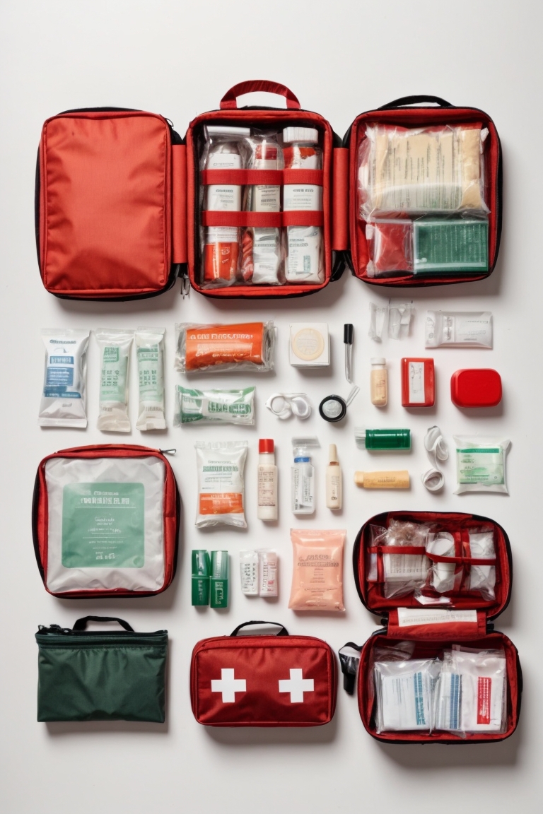 Regulation 7 - First Aid Kit (Government Spec)
