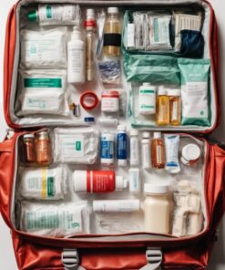 Regulation 7 - First Aid Kit (Government Spec)
