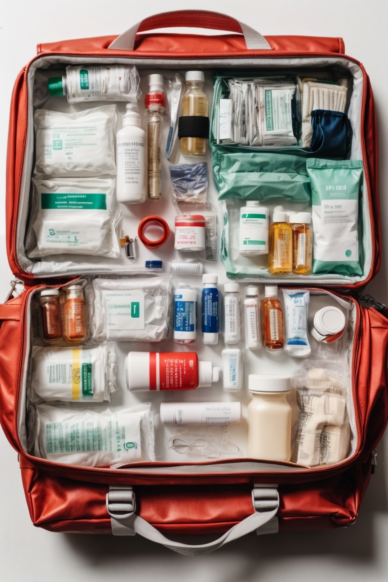 Regulation 7 - First Aid Kit (Government Spec)