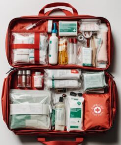 Studio First Aid Kit