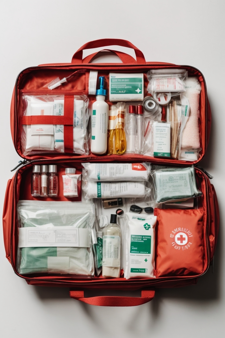 Studio First Aid Kit