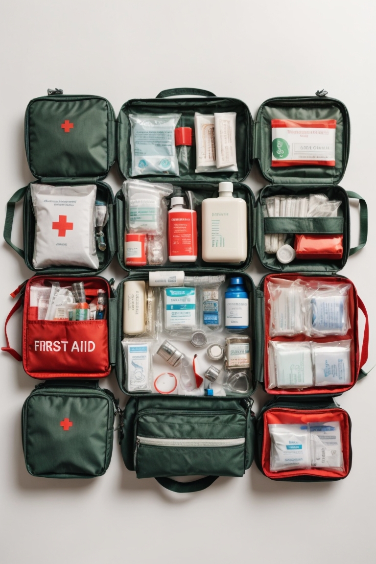 Wildlife First Aid Kit