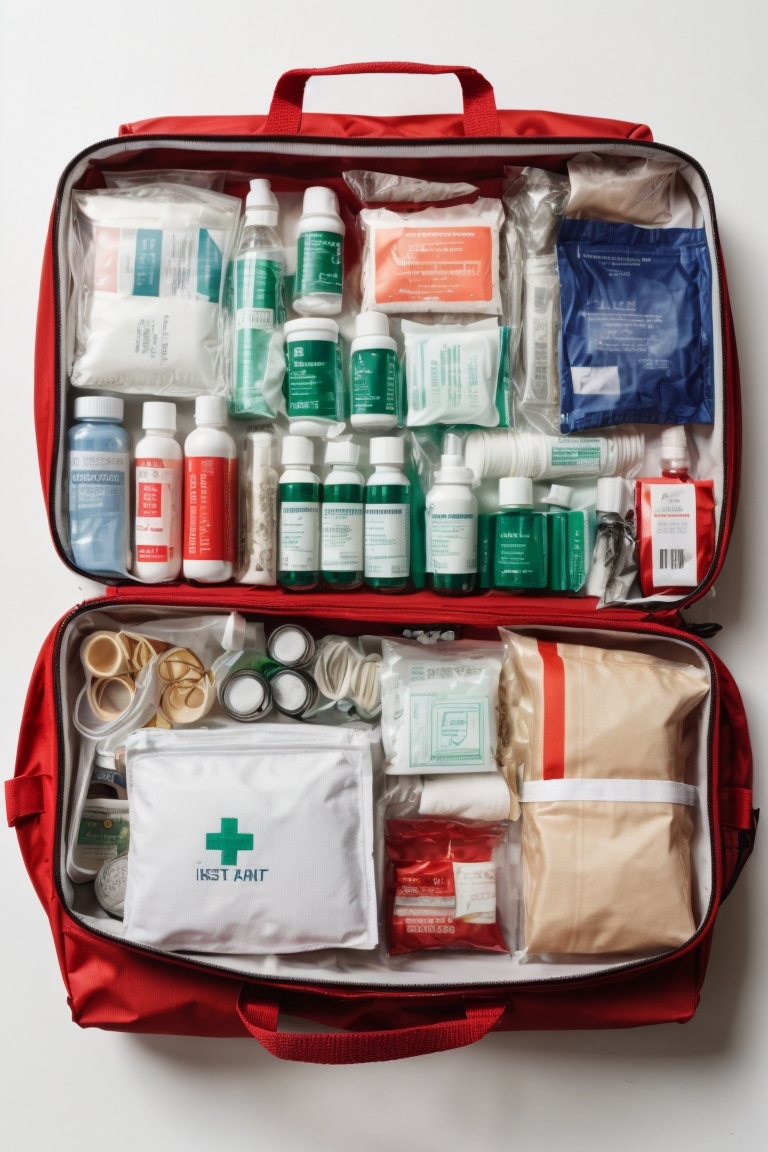 Regulation 7 First Aid Kit