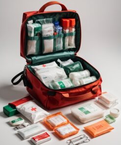 18 first aid items